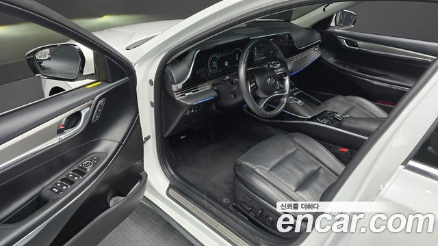 Hyundai Grandeur 2020 — photo 13