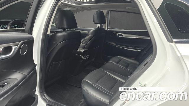 Hyundai Grandeur 2020 — photo 17