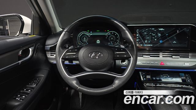 Hyundai Grandeur 2020 — photo 18