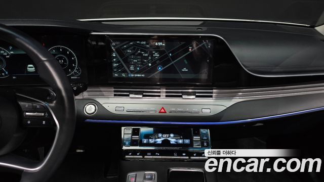 Hyundai Grandeur 2020 — photo 19