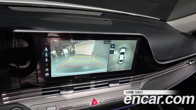 Hyundai Grandeur 2020 — photo 20