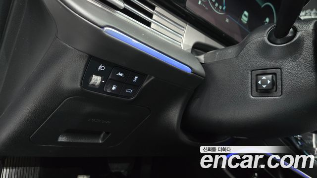 Hyundai Grandeur 2020 — photo 23