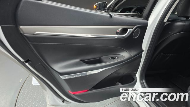 Hyundai Grandeur 2020 — photo 15