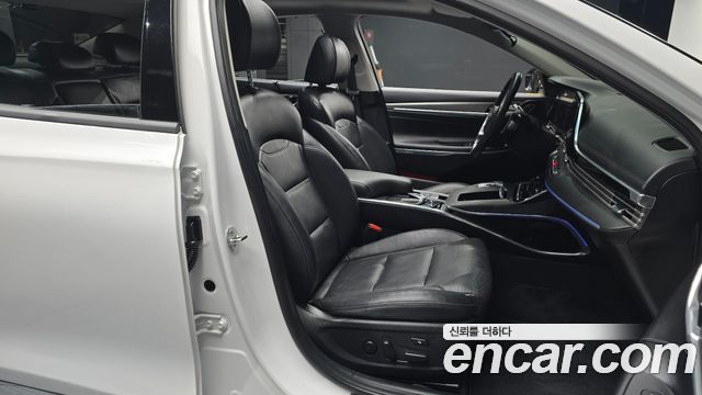Hyundai Grandeur 2020 — photo 16