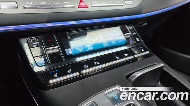 Hyundai Grandeur 2020 — photo 28