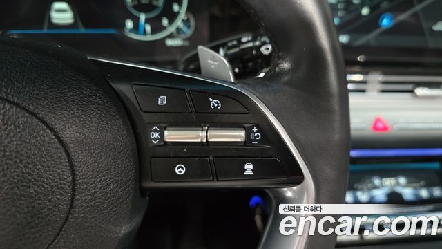 Hyundai Grandeur 2020 — photo 29
