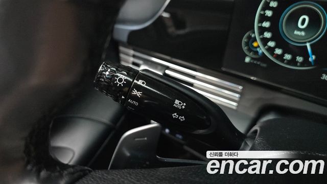 Hyundai Grandeur 2020 — photo 32