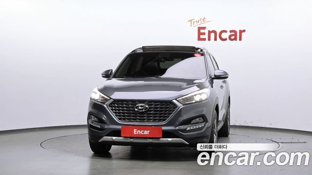 Hyundai Tucson 2018 — photo 3