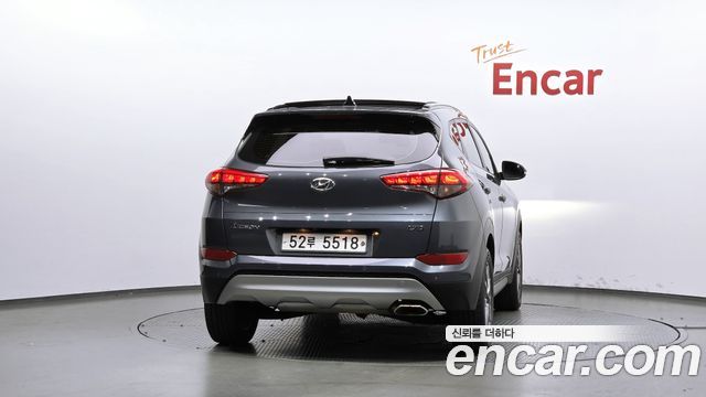 Hyundai Tucson 2018 — photo 4