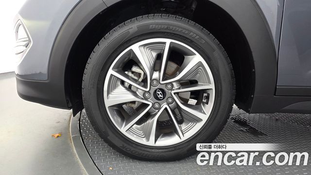 Hyundai Tucson 2018 — photo 5