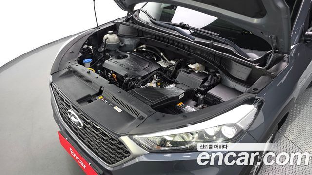 Hyundai Tucson 2018 — photo 6