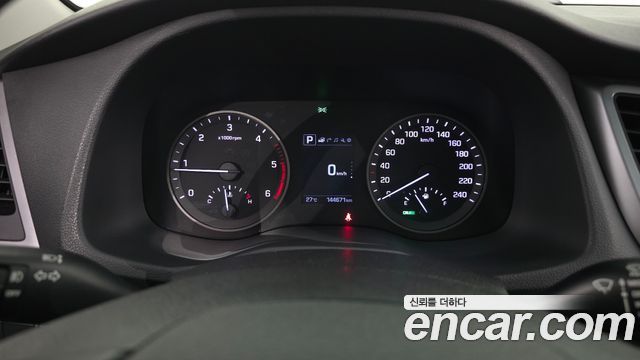 Hyundai Tucson 2018 — photo 8
