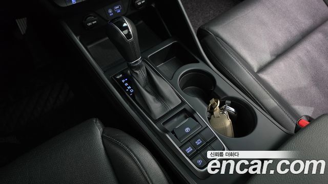 Hyundai Tucson 2018 — photo 9