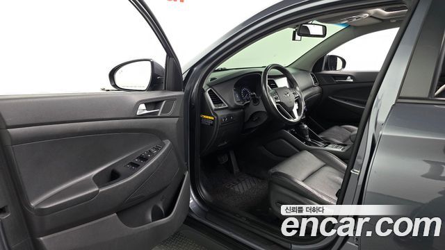 Hyundai Tucson 2018 — photo 10