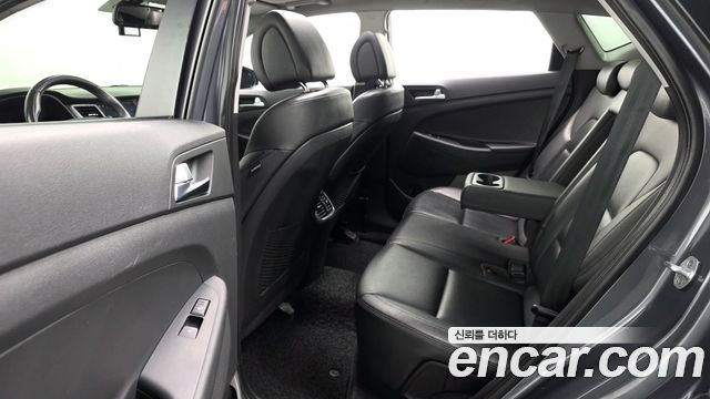 Hyundai Tucson 2018 — photo 11