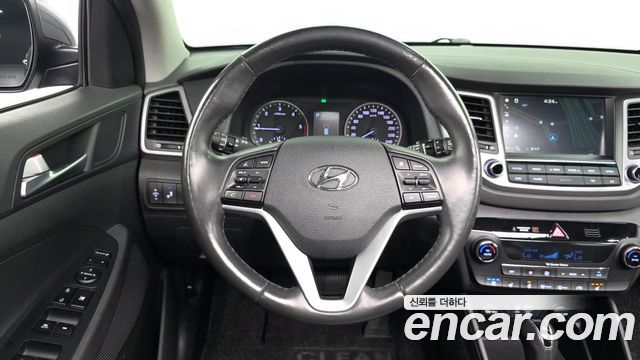 Hyundai Tucson 2018 — photo 12