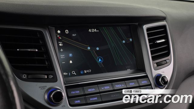Hyundai Tucson 2018 — photo 13
