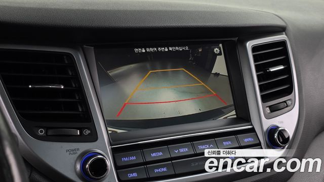Hyundai Tucson 2018 — photo 14