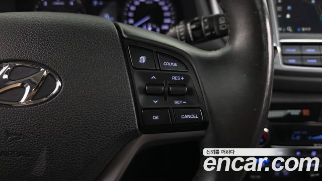 Hyundai Tucson 2018 — photo 17