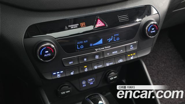 Hyundai Tucson 2018 — photo 18
