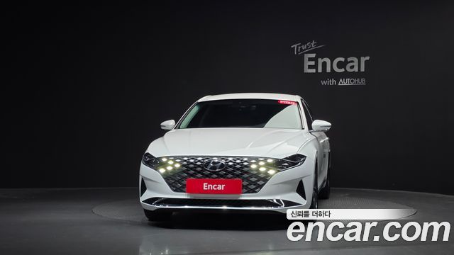 Hyundai Grandeur 2021 — photo 3