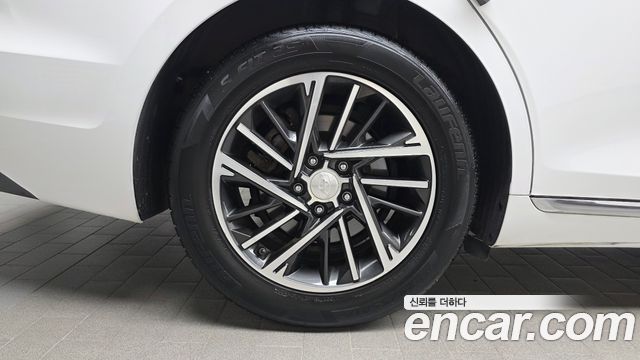 Hyundai Grandeur 2021 — photo 5