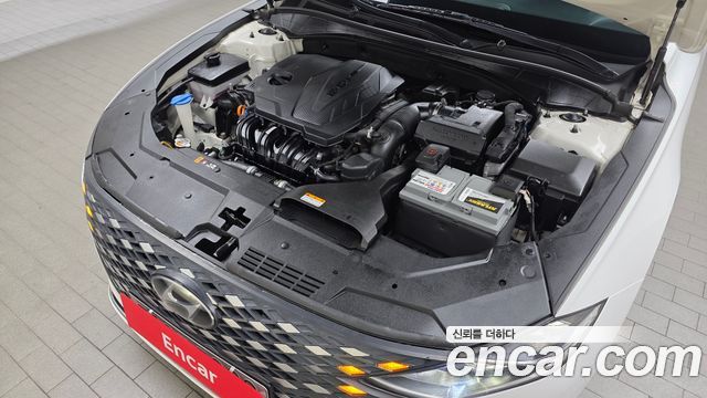 Hyundai Grandeur 2021 — photo 6