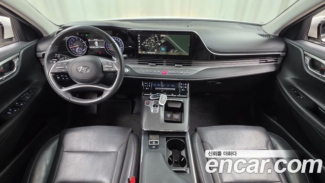 Hyundai Grandeur 2021 — photo 10