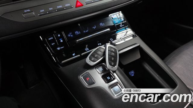 Hyundai Grandeur 2021 — photo 12