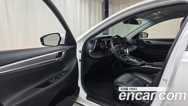 Hyundai Grandeur 2021 — photo 13