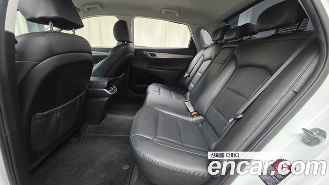 Hyundai Grandeur 2021 — photo 18