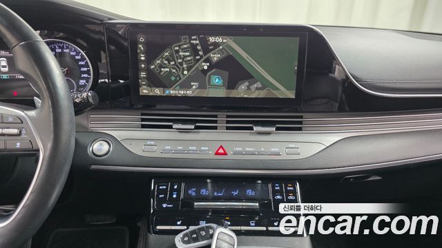 Hyundai Grandeur 2021 — photo 19