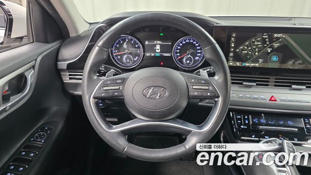Hyundai Grandeur 2021 — photo 20