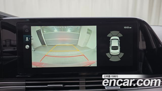 Hyundai Grandeur 2021 — photo 21