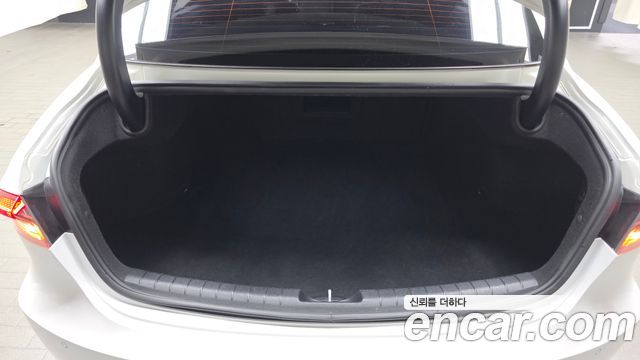 Hyundai Grandeur 2021 — photo 22