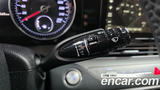 Hyundai Grandeur 2021 — photo 26