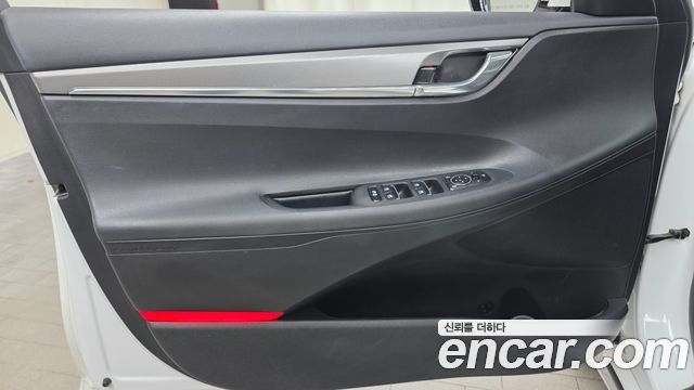 Hyundai Grandeur 2021 — photo 14