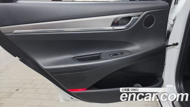 Hyundai Grandeur 2021 — photo 15