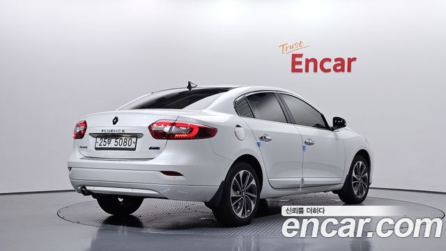Renault Korea SM3 2015 — photo 2