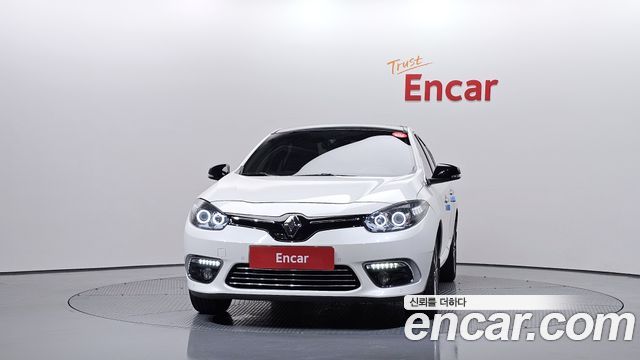 Renault Korea SM3 2015 — photo 3