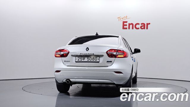 Renault Korea SM3 2015 — photo 4