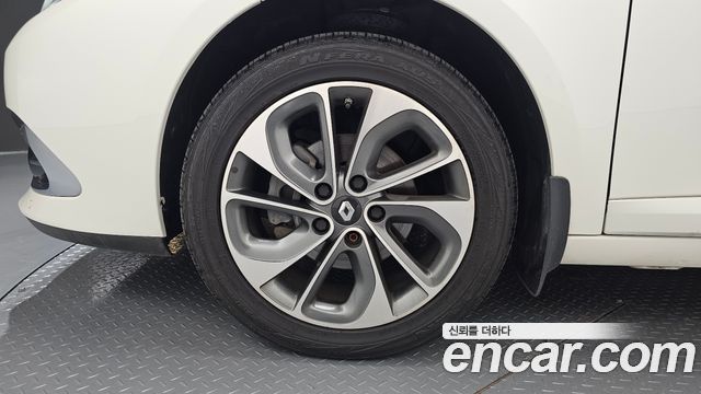 Renault Korea SM3 2015 — photo 5