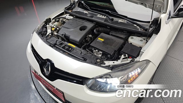 Renault Korea SM3 2015 — photo 6