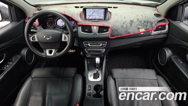Renault Korea SM3 2015 — photo 10