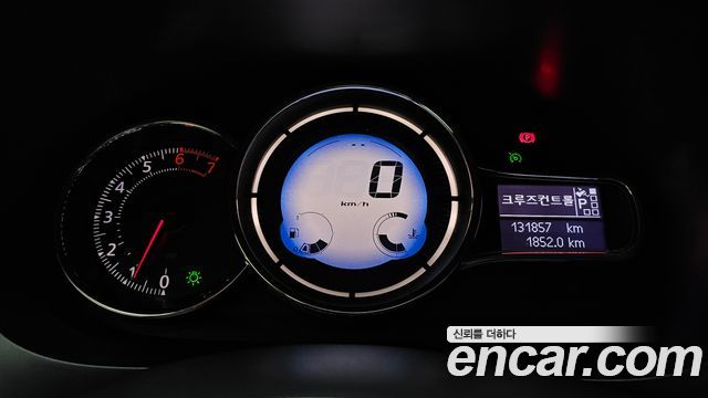Renault Korea SM3 2015 — photo 11