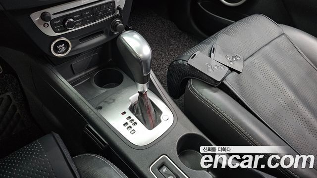 Renault Korea SM3 2015 — photo 12