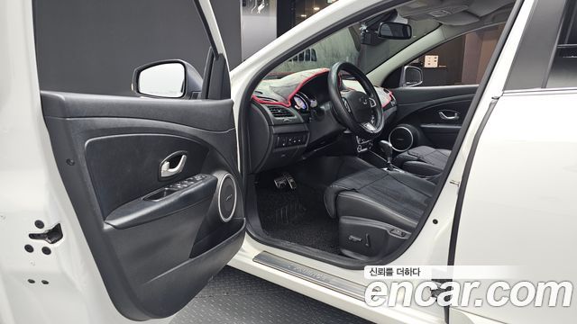 Renault Korea SM3 2015 — photo 13