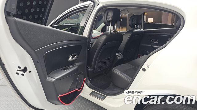 Renault Korea SM3 2015 — photo 18