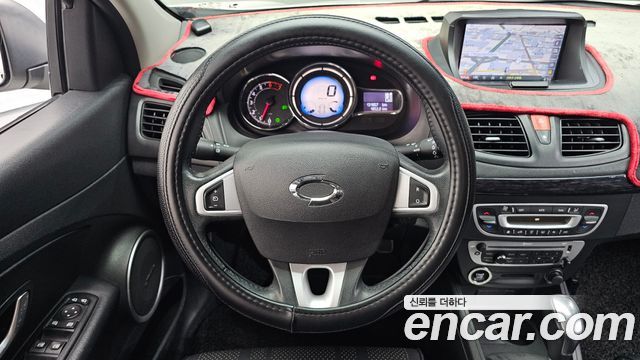 Renault Korea SM3 2015 — photo 19