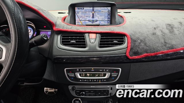 Renault Korea SM3 2015 — photo 20